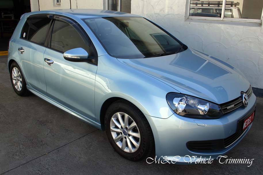 Volkswagen Golf 'Bluemotion' 2009